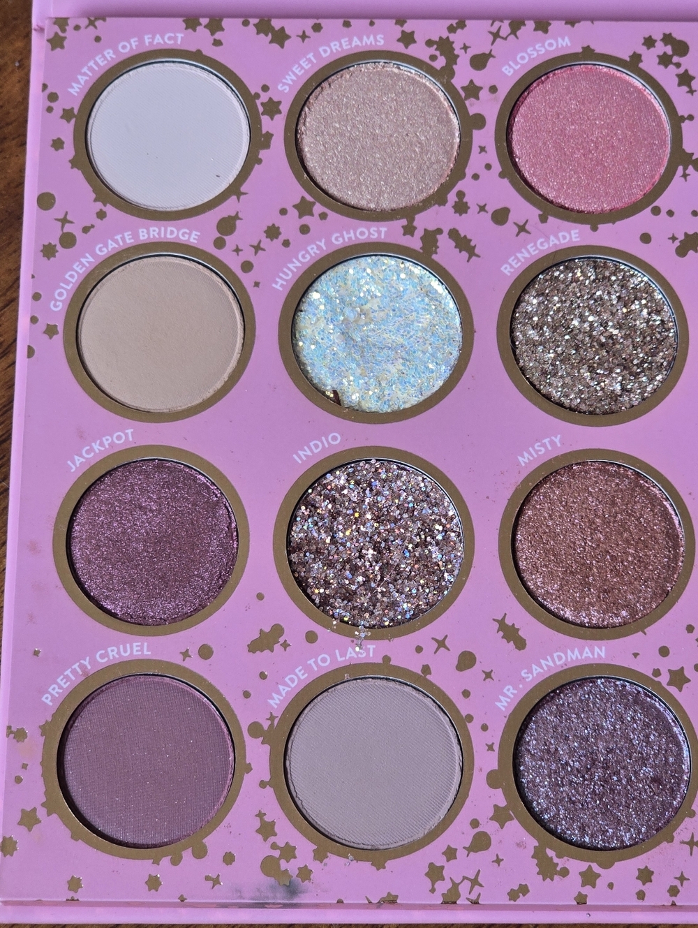 ColourPop Truly Madly Deeply Eyeshadow Palette - Picture 4 of 5